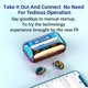 thumbnail image 4 of Bluetooth 5.0 Earbuds True Wireless Headset Earphone, 4 of 5