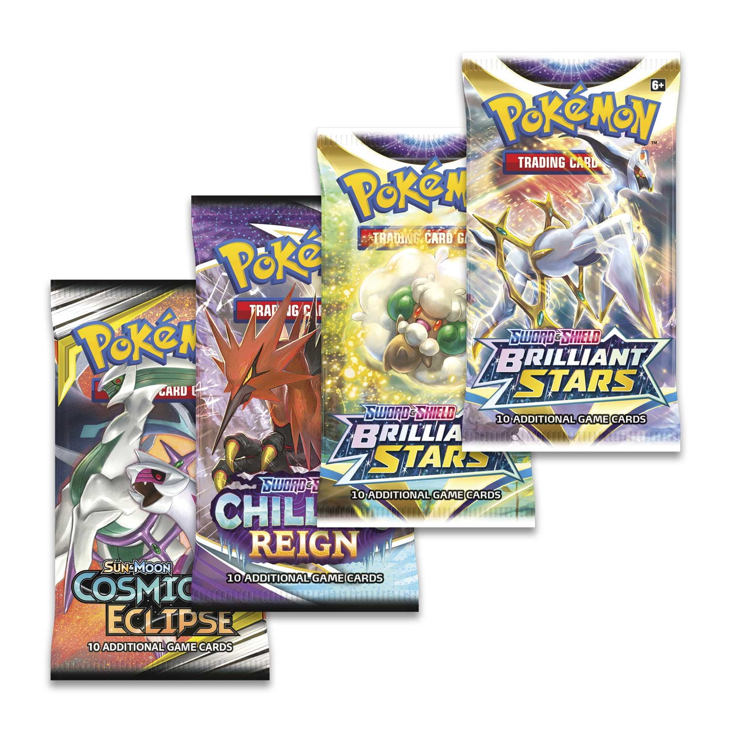 Pokemon TCG: Arceus V Figure Collection Box : : Brinquedos e  Jogos