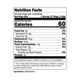 thumbnail image 2 of Maltodextrina en polvo Primaforce de calidad alimentaria, 1 kg, sin sabor, 2 of 4