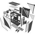 thumbnail image 3 of Thermaltake Divider 500 TG Air Computer Case, Black, 3 of 22