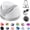Ash White, variant on Replacement Lid for Owala Freesip, Compatible with Owala Cup 16oz 24oz 32oz 40oz,One Button Water Bottle Top Replacement Cap, Leakproof Lids Accessory，BPA-Free (Light Blue)