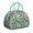 Greenish-blue-73, variant on Shark Lunch Box for Women: Whale Ocean Design - Insulated Reusable Bag, Leakproof High Capacity Tote for Work/Travel with Pockets