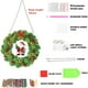 thumbnail image 5 of Advancent Guirnalda frontal de Navidad, pintura de diamantes DIY, decoración de fiesta alimentada por para el hogar iluminada, suministros de Kits de decoración para fiestas No.03 Advancent HA009036-03B, 5 of 6