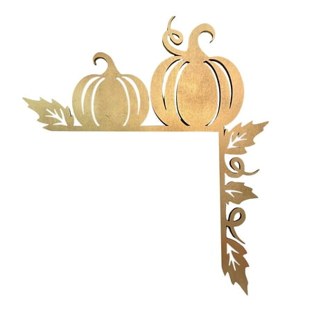 

LuoYinDa Small Hanging Chandelier Beads One Hole 5mm 1PC Autumn Door Corner Decoration DIY Stitching Creatives Home Decor Funny Christmas Decorations On My Door Corner