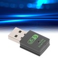 thumbnail image 1 of Card Adapter Usb Wifi  Adapter   Card Adapter Professional 600Mbps 2.4G 5G Dual Band USB WiFi  5.0 Adapter For Desktop Laptop PC, 1 of 8