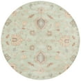thumbnail image 4 of SAFAVIEH Wyndham Bernica Floral Wool Runner Rug, Light Green, 2'3" x 9', 4 of 9
