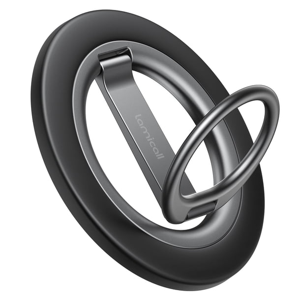 Soporte magnético MagSafe para teléfono Lamicall 2025, MagSafe, para iPhone