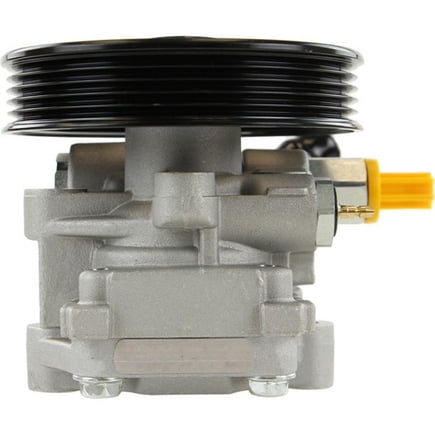 Aae Steering 5532N Power Steering Pump   With Pre Installed Pulley And