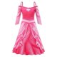 thumbnail image 4 of Vestido de princesa Ariel para niñas, disfraces de fiesta, disfraces de Halloween para niños, ropa de fiesta de carnaval para niños, disfraces de verano, 4 of 5