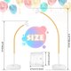 thumbnail image 2 of Kit de soporte con forma de arco para globos JOWINER de 2,5 m y 1,5 m con bolsa de agua, 2 of 7
