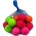 thumbnail image 4 of Golf Ball Planet - Supersoft Matte Color Mix Recycled Golf Balls for Callaway 4A/Near Mint (24 Pack), 4 of 5