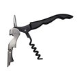 thumbnail image 1 of Waiter's Corkscrew BAR BEER WINE SPIRITS 3 de acero inoxidable, 1 of 3