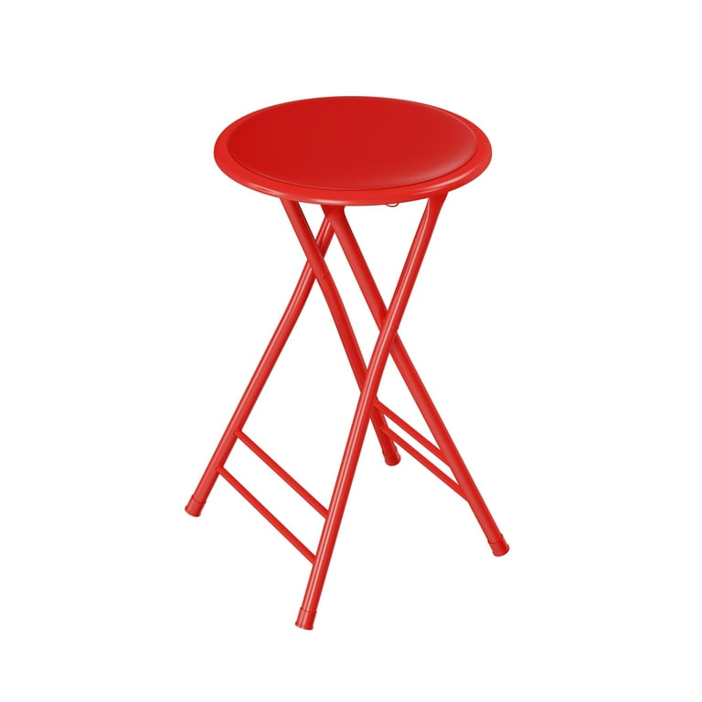 Small folding stool walmart best sale