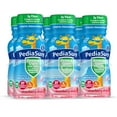 thumbnail image 3 of (6 pack) PediaSure Grow & Gain with Fiber & Immune Support, Strawberry, 8-fl-oz Bottle, Pack of 6, 3 of 19