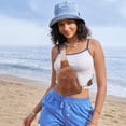 thumbnail image 2 of Bandolera INICAT Travel Small de piel para mujer, 2 of 7