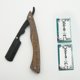 thumbnail image 1 of Cuchilla de afeitar S Barber Shaver Cuchilla reemplazable para hombres H Hli, 1 of 4