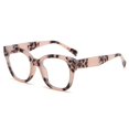 thumbnail image 1 of Gafas con montura retro para miopía, montura de gafas, nueva caja, gafas anti luz azul, 1 of 2
