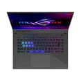 thumbnail image 3 of ASUS ROG Strix G16 Gaming Laptop, 16” FHD+ 165Hz/3ms, AMD Ryzen 9 8940HX, GeForce RTX 5070 8GB GDDR7, 64GB DDR5-5600, 1TB PCIe Gen 4 SSD, Wi-Fi 6E, Win11 Home,RGB Backlit KB,w/Lifetime Office, 3 of 9