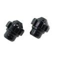 thumbnail image 1 of Oubit Motorcycle Front Axle Slider,Front Fork Frame Slider Motorcycle Front Axle Protector Front Axle Crash Pad Reliable and Durable, 1 of 1