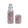 thumbnail image 1 of Guardoinrt Frosted Style Refillable Perfume Bottle Spray Pump 10ml Capacity Portable Mini Available, 1 of 6