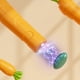 thumbnail image 1 of Rabbit Shape Magnetic Drawing Board with Magnetic Pen and Beads Educational Toy, 1 of 2