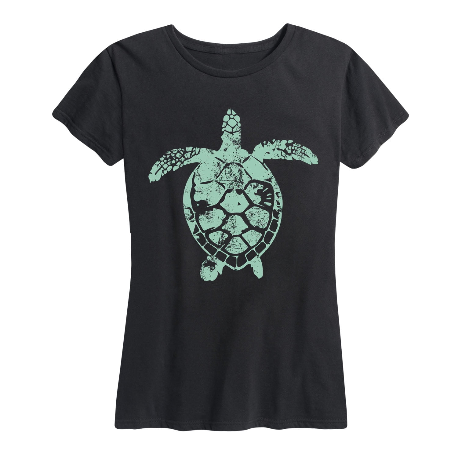 Colored Sea Turtle Mandala for Yoga Boho Lovers Sweatshirt