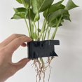 thumbnail image 4 of Tank Water Plant Landscape Hydroponic Glass Pot Plant Cultivation Rack Storage Rack Fish Tank Fashion Plant Holder, 4 of 4