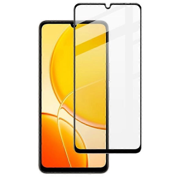 IMAK Pro+ Series For vivo Y29s 5G Tempered Glass Full Screen Protector Sensitive Touch Film
