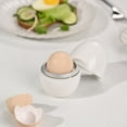 thumbnail image 5 of Baking tools for cookies Microwave Egg Boiler Boiled Egg Rapid Egg Cooker Microwave Boiled Egg Maker For Hard Soft Boiled Egg Cooker Steamer, 5 of 7