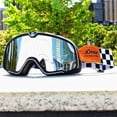 thumbnail image 4 of Set retro Gafas De Casco De motocross Para Hombre Y Mujer, 4 of 4