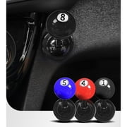 Car Ignition Starter Lever Decoration Onekey Start Button Cover Universally