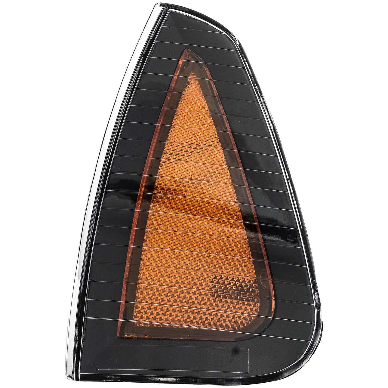 Dorman 1631251 Front Driver Side Side Marker Light Assembly for Specific Dodge Models