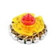 thumbnail image 3 of BB69 Alloy Children Rotating Gyroscope Kid Metal Exquisite Spinning Top Toy Gift, 3 of 4