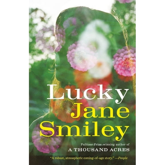 Lucky, (Paperback)