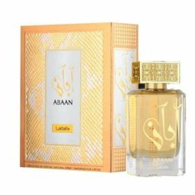 Eau de Parfum Lattafa Abaan 100 ml Unisex
