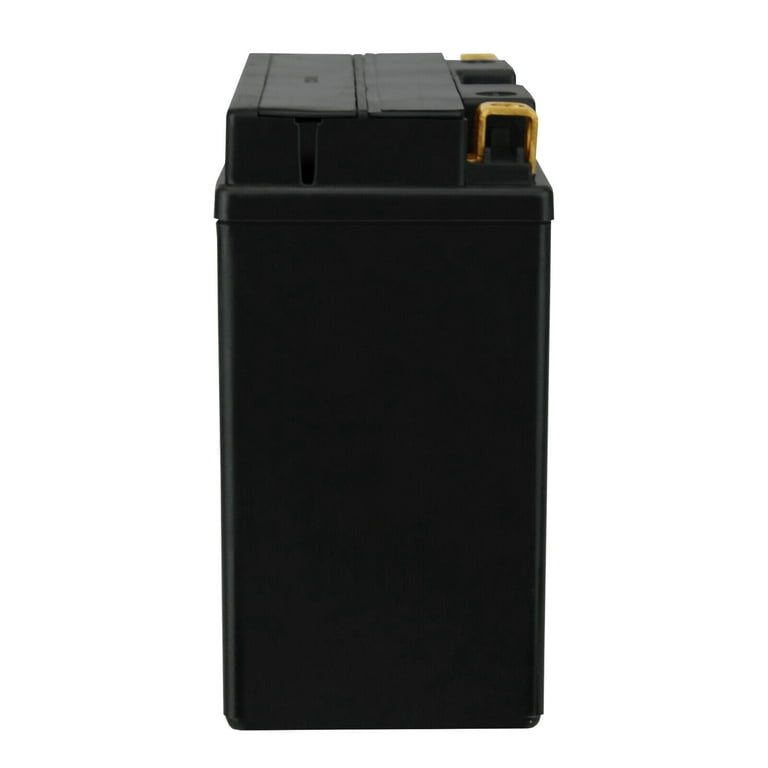 SigmasTek Replacement SLA Battery – Fits PT12B-4, YT12B-4, UT12B-4 – 12V AGM