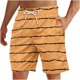 thumbnail image 1 of Pantalones Cortos para Hombre Atléticos Pantalones de Playa de Impresión Especial, Pantalones Cortos Atléticos de Poliéster Elásticos para Hombres, 1 of 1