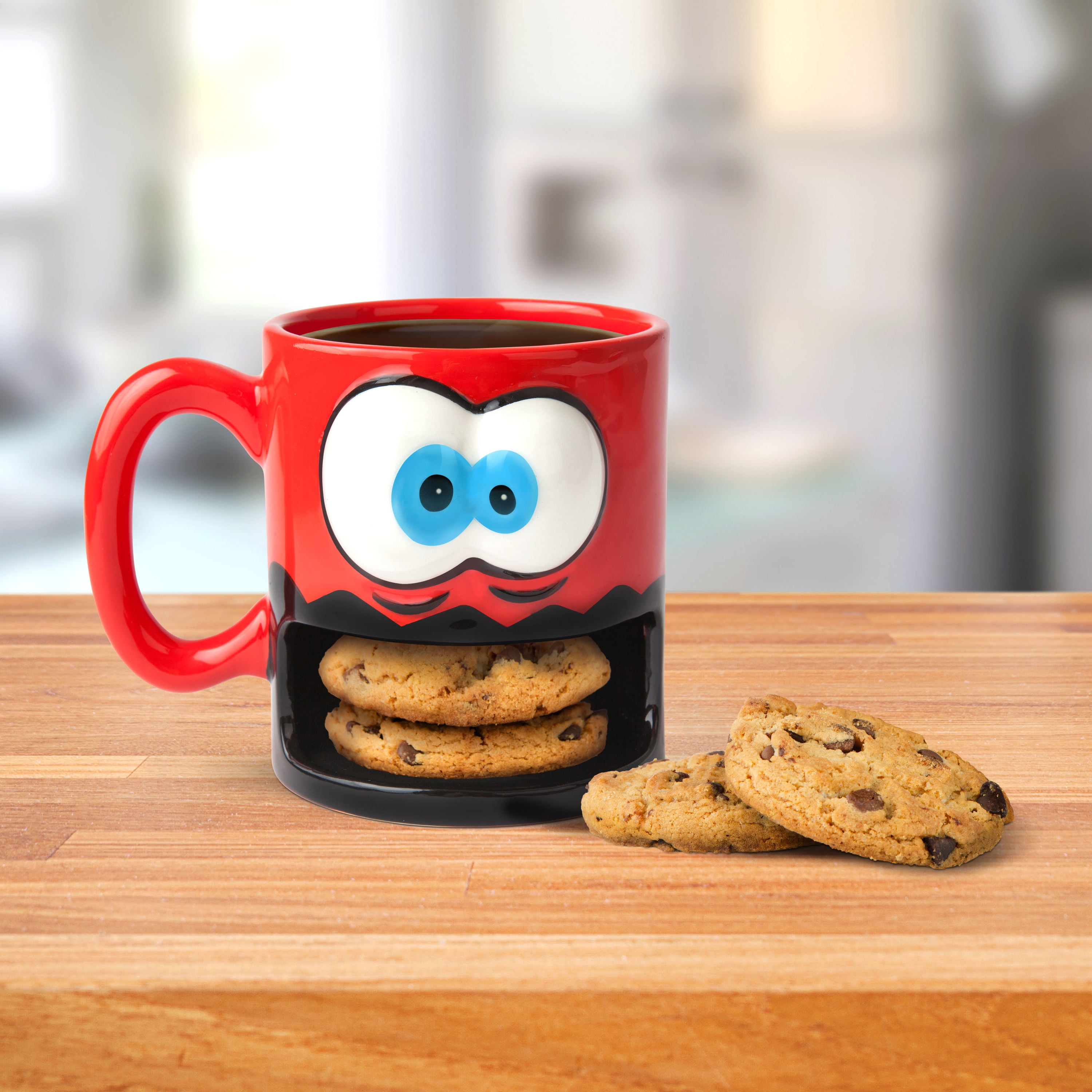 Funny & Silly Coffee Mugs  BigMouth - Start Your Day with Laughs and  Cuteness