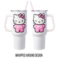 thumbnail image 2 of Vaso plateado Buffalo Sanrio Hello Kitty Halloween, 1 litro, 2 of 5
