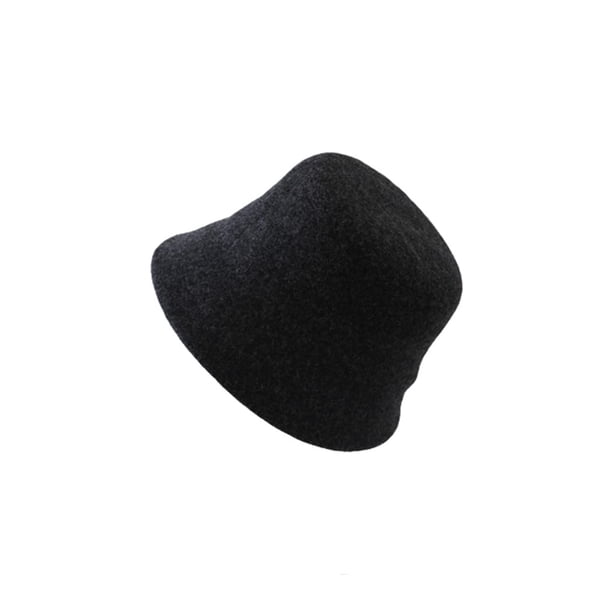 Sonducket Sombrero de cubo para mujer, Color sólido, playa, portátil, viaje, protección solar, gorra, pesca, senderismo al aire libre, ropa, pescador Sombreros Gris oscuro Sonducket AP013113-07