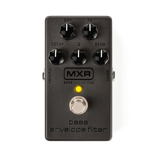 Filtro de sobre Jim Dunlop MXR para graves M82B