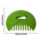 thumbnail image 3 of Leaves Claw 2pcs Garden Leaves Scoops Hand Rakes Multipurpose Leaves Cleaning Tongs Large Leaves Collector Leaves Picker, 3 of 5