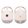 thumbnail image 1 of Humidificador Portátil Mini 600ml 40ml/H Modo Dual Bear On ANGGREK  Otros, 1 of 8