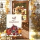 thumbnail image 5 of Bandera de Jardín de Acción de Gracias | Decoración Reversible de Exterior con Diseño de Girasol y Calabaza | Poliéster Duradero de 32 X 47 Cm | Estandarte Festivo de Otoño para Porche, Patio y Cerca, 5 of 6