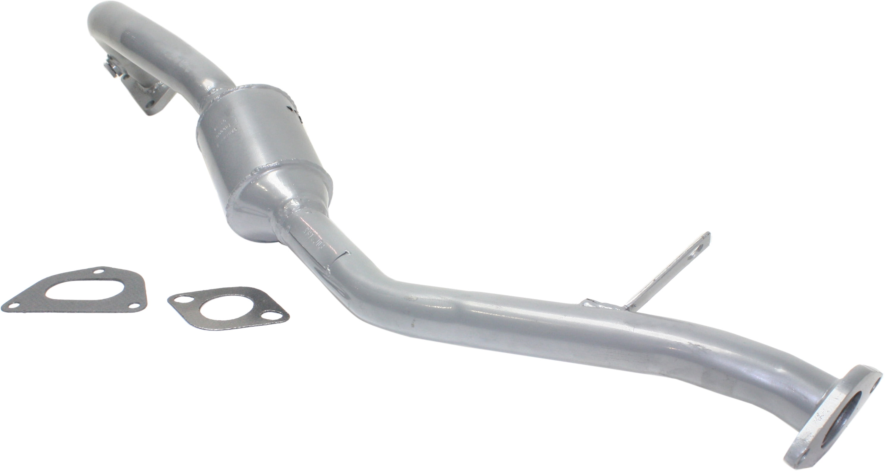 Replacement REPJ960303 Catalytic Converter Compatible with 2002-2003 Jaguar X-Type Front Radiator Side Passenger Side