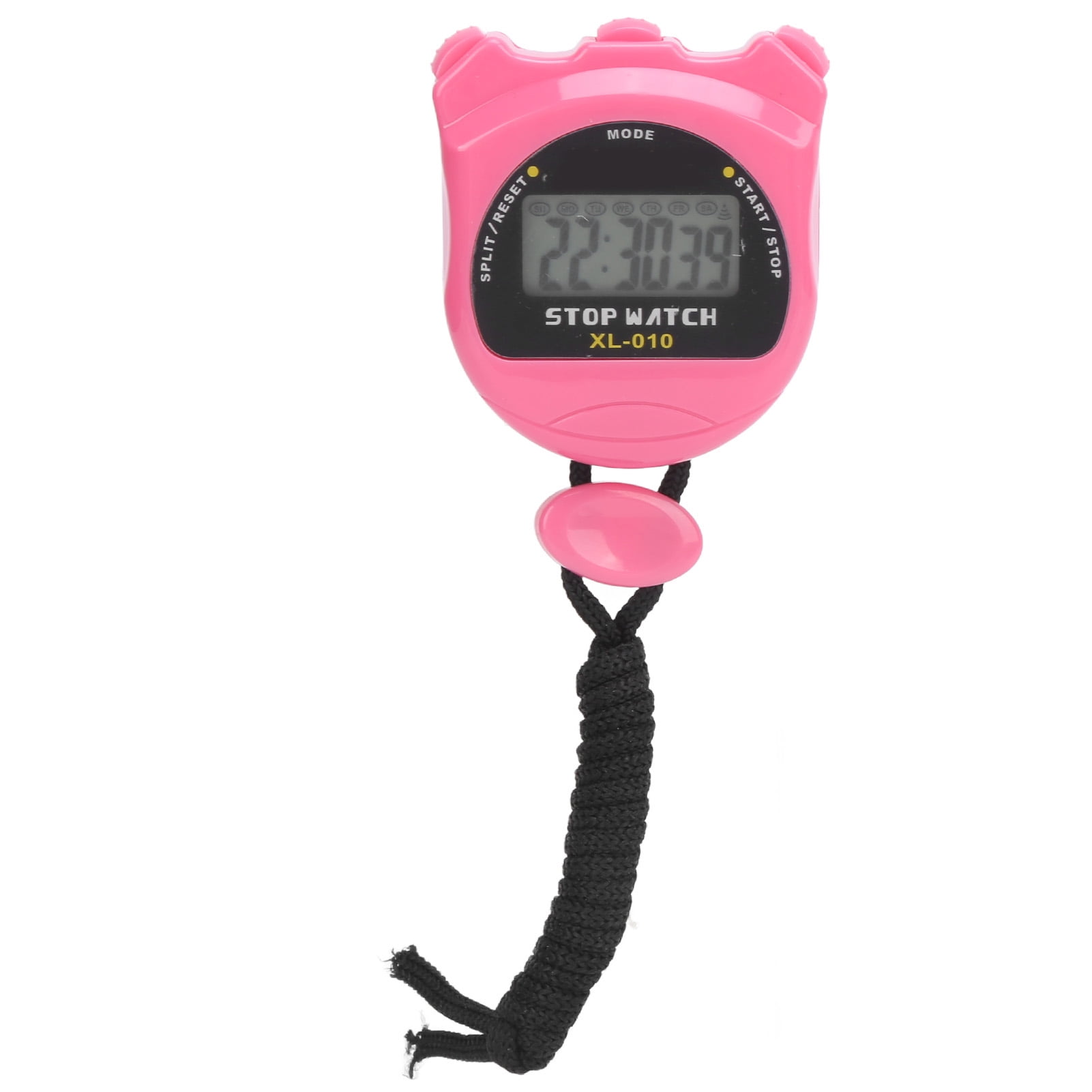 Octpeak Stopwatch,Waterproof Colorful Stopwatch,Stopwatch Colorful Waterproof Drop Proof Comfortable Electronic Sport Stopwatch Timer