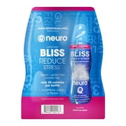 Neuro BLISS Relaxation Drink, White Raspberry, 14.5 Fl Oz, 4 Count