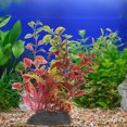 thumbnail image 4 of Aquarium Plant Artificial Plastic Fish Tank Plant Aquarium Fish Tank Plastic Plant Underwater Plant, 4 of 4