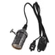 thumbnail image 4 of Cable de enchufe de luz kit de fabricación de lámparas de aluminio duradero atractivo y decorativo de larga duración para bombillas con base E26 para bombillas con base E27 ANGGREK Otros, 4 of 8