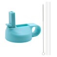 thumbnail image 1 of WREESH HydroFest Straw Cap Sports Straw Cap Flip Cap Water Bottle Cap Accessories, 1 of 1